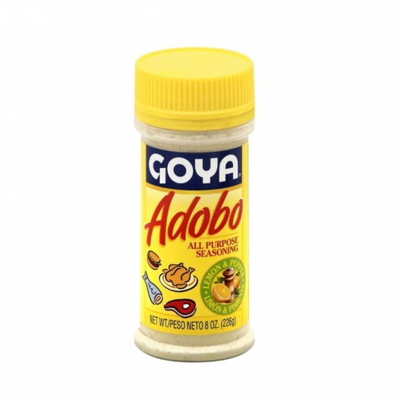 Goya Adobo con Limón y Pimienta 226g