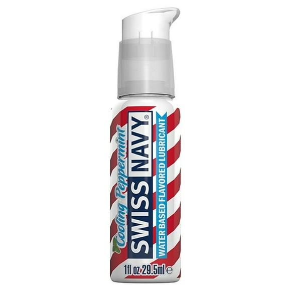 Lubricante Menta Fresca