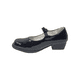 thumbnail image 3 of ZAPATOS DE CUECA ALQUIMIA NEGRO CHAROL INFANTIL 3073-02 - Talla 32, 3 of 6