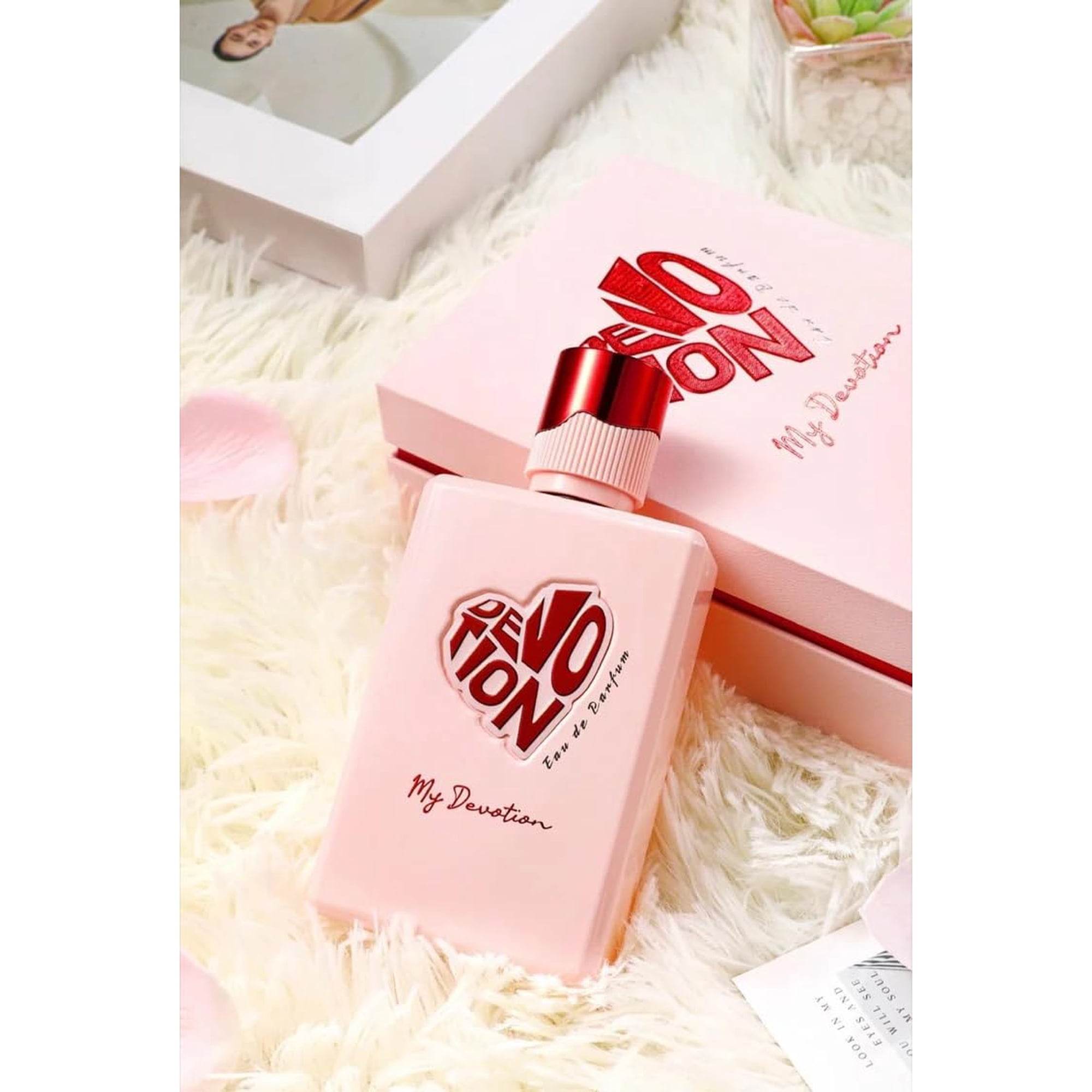 Perfume Mast Perfume My Devotion Eau De Parfum Para Mujer, 100 Ml