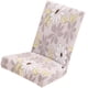 thumbnail image 1 of Funda Para Silla Para Comedor, Boda, Oficina, Fiesta, Hotel, Etc. Estilo Floral, 1 of 3