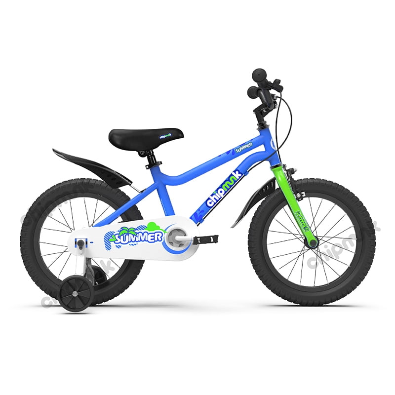 Royal Baby - Bicicleta Chipmunk Niño 16 Summer Azul