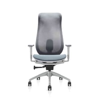 Modernismo - Silla Gerencial Premium De Oficina Vitalidad Gris