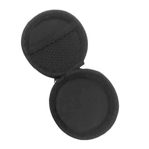 Magideal - Estuche De 8 Teclas A Prueba De Golpes Marimba Music Funda Protectora Mini Portátil Práctico Eva Finger Piano Bolsa De Transporte Estuche Para