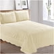 thumbnail image 4 of Quilt Bordado Amarillo Pastel Versailles Liso 2 Plazas, 4 of 4