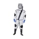 thumbnail image 5 of Ropa De Apicultor De Cuerpo Completo, Traje Protector De Abeja Ventilado Para Hombres Y Mujeres, 43 Zapatos, 5 of 5