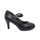 thumbnail image 1 of ZAPATOS TUO TUO NEGROS | TFY97 - Talla 38, 1 of 5