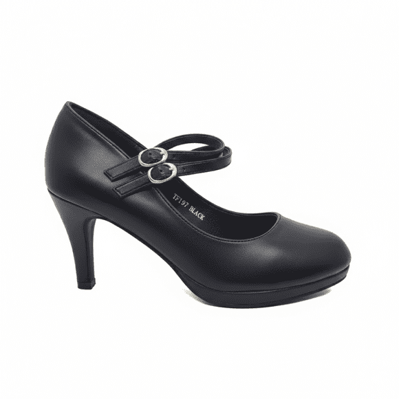 ZAPATOS TUO TUO NEGROS | TFY97 - Talla 40