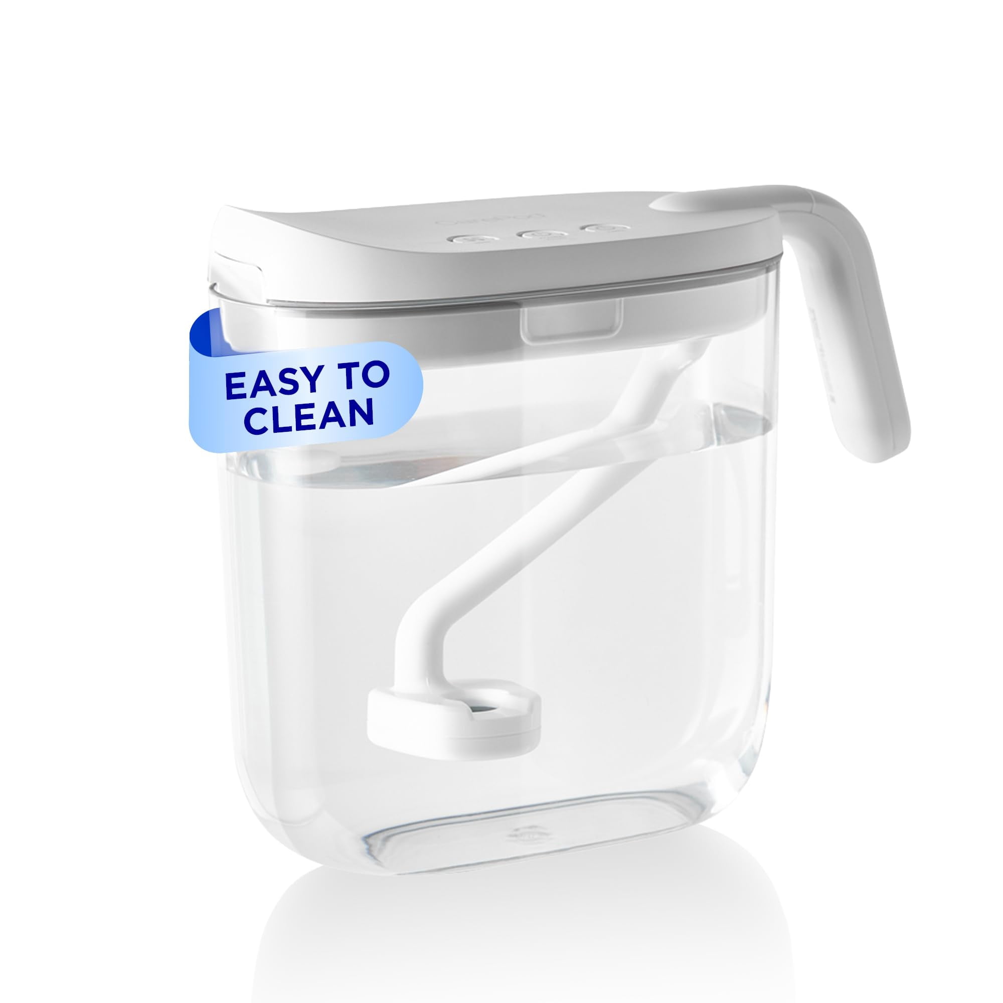 Humidificador Carepod Mini 21p Ultrasonic Cool Mist Con Tanque De 2.8 Litros