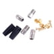 thumbnail image 4 of Juego De Insertos De Conector De Oliva Para Manguera De Freno De Disco Hidráulico De Bicicleta, 10 Pares, 4 of 5