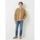 thumbnail image 2 of Chaqueta Acolchada Ni o Parka Bomber Invierno Liviana, 2 of 3