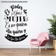 thumbnail image 3 of Frase Deco El Poder De Una Mujer Es Ser Quien FR-11096, 3 of 3