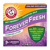 Arena Para Gatos Arm & Hammer Forever Fresh Lavender, 8,16 Kg