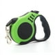 thumbnail image 1 of Correa Retráctil 5 metros Mascotas Perros Verde, 1 of 3