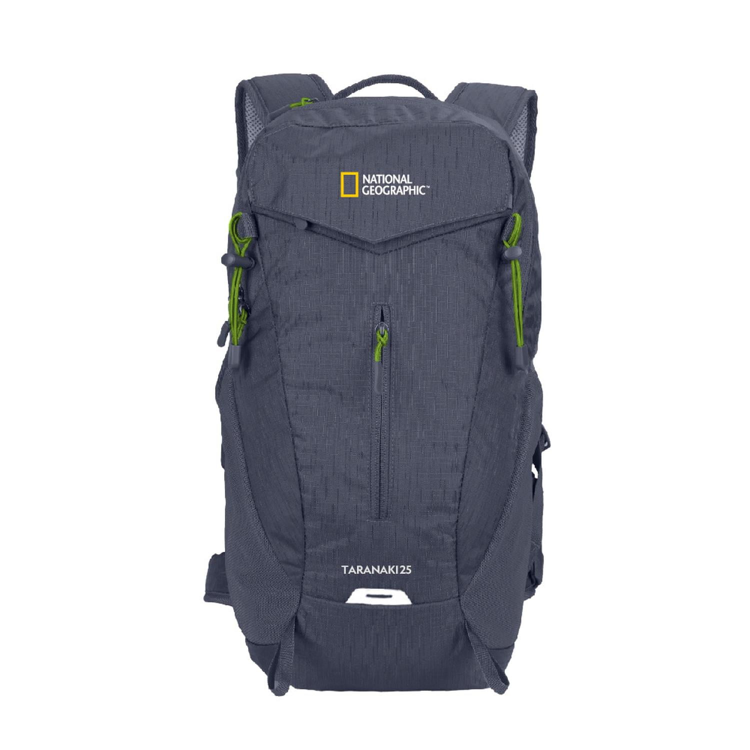 Mochila Taranaki Gris 25 Litros National Geographic