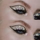 thumbnail image 2 of 1pc Sparkling Rhinestone Temporary Tattoo Sticker for Face and Body - Perfect for Festivals and Makeup Decoration, 2 of 2