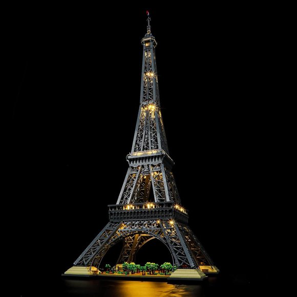 Kit de Luz LED LIGHTAILING para Lego 10307 Torre Eiffel