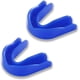 thumbnail image 2 of Protector bucal deportivo de 2 piezas de silicona de alta calidad y rentable para niños, hombres y mujeres., 2 of 5