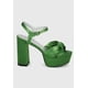 thumbnail image 4 of Sandalia Anaé Verde, 4 of 5