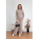 thumbnail image 2 of Conjunto 2 Piezas Mujer Tejido Soft Jersey + Pantalón 5066, 2 of 3
