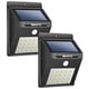 thumbnail image 2 of 10 Pack Foco Solar 20 Led Sensor De Movimiento, 2 of 3