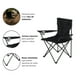 thumbnail image 4 of Silla Plegable Camping Villarrica Negro, 4 of 7