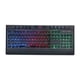 thumbnail image 2 of Teclado Gamer Dagda Negro, 2 of 3