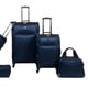 thumbnail image 3 of Juego 5 Maletas Viaje Travel Azul, 3 of 3