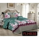 thumbnail image 1 of Cubrecama Quilt Verano King - Verde Hindu Flh838, 1 of 1