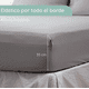 thumbnail image 3 of Sabana 1800 hotel ultra suave funda bordada super king gris, 3 of 3