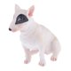 thumbnail image 2 of Simulación De Animales De Plástico Figura Juguetes Educativos Para Ni?os Bull Terrier B, 2 of 5