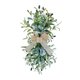 thumbnail image 3 of Artificial Olive Wraath Puerta Delantera Greedery Wedding Wrath Garden Swag, 3 of 5
