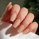 thumbnail image 2 of Uñas de presión JOYVVEW Rosa Nude, forma cuadrada, longitud media-larga, 2 of 7