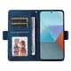 thumbnail image 4 of Carcasa FOXDOCK Xiaomi Redmi Note 13 Pro 5G de cuero PU, diseño acolchado clásico, protección contra caídas y rayones, 4 of 5