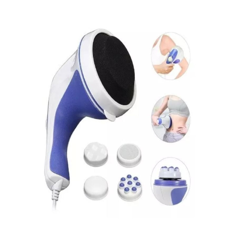 Click Ventas - Maquina Anti-celulitis Tonificador Masajeador Reductor