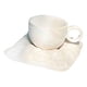 thumbnail image 3 of Taza De Café Con Asa Y Posavasos Para Decoración De Oficina En Casa, Color Blanco, 3 of 5