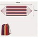 thumbnail image 2 of Hamaca Colgante rojo, 2 of 3
