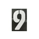 thumbnail image 1 of Plantilla Adhesiva Patente Numero 9, 1 of 3