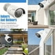 thumbnail image 2 of Kit CCTV Con 4 Cámaras De Seguridad Dvr 1080p Full Hd, 2 of 3