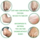 thumbnail image 4 of Rollo de vendaje Tattoo Aftercare Flatoedu, 8 x 10 cm, impermeable, 4 of 7