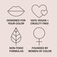 thumbnail image 4 of Brillo de labios The Lip Bar Minimalist Clear, 9 ml, vegano, libre de crueldad animal, 4 of 7