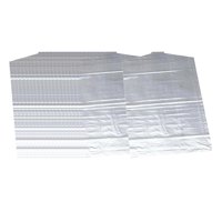 Bothyi - 20 Bolsas Para Ropa, Suéteres A Prueba De Polvo, Camisetas, Ropa Colgante, Fundas Antipolvo, 60Cm X 110Cm