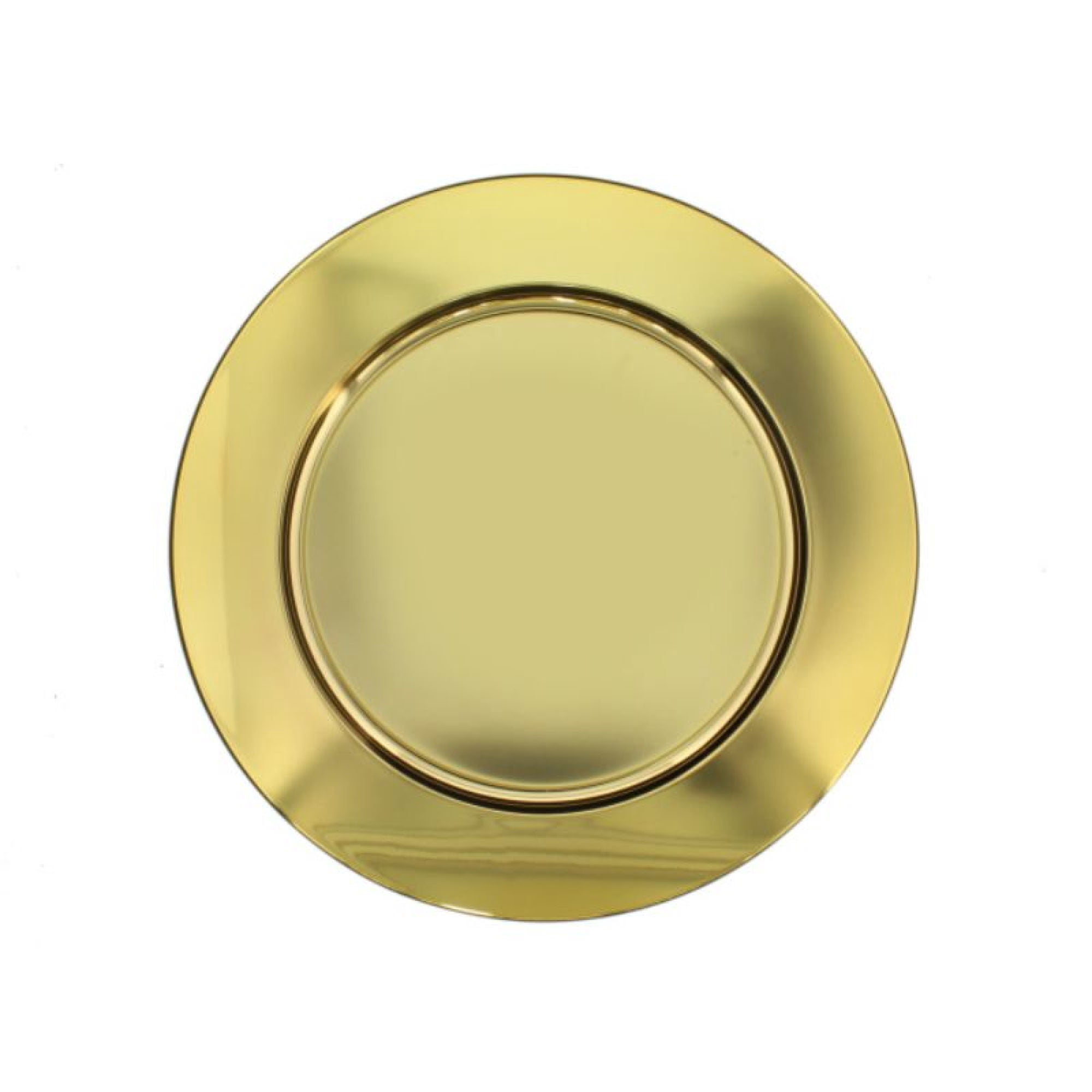 Adorno Plato 11Pulg Hierro