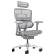 thumbnail image 2 of Silla ERGOHUMAN 2 Fit Gris, 2 of 4