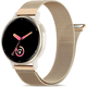 thumbnail image 1 of Correa Para Garmin Forerunner 55 245 645 Vivoactive 653 Rosa Gold, 1 of 3