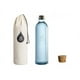 thumbnail image 1 of Botella OmWater Gratitude - Vidrio Ecológico para Purificar Agua, 1 of 7