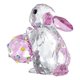 thumbnail image 3 of Figura Swarovski Idyllia Conejo y Huevo 4 × 3 × 5 cm, 3 of 4