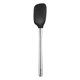 thumbnail image 1 of Espátula de Cocina Tovolo de Silicona Negra Resistente al Calor, 1 of 6