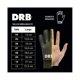 thumbnail image 2 of Guantes Arquero Portero Ferulas Drb Stricker Latex Aleman, 2 of 2