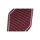 thumbnail image 5 of INSPIRE CHIC Bandana de Lunares en Forma de Rombo para Mujer, Pañuelo para el Cabello, Diadema Rojo Vino, 5 of 6